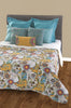 Rizzy BT0897 Carmen Blue Bedding main image