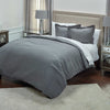 Rizzy BT1726 Covington Charcoal Bedding Lifestyle Image