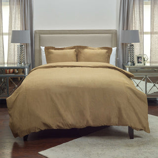 Rizzy BT1761 Covington Khaki Bedding Lifestyle Image