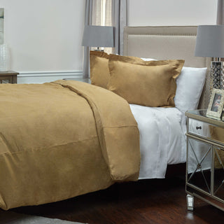 Rizzy BT1761 Covington Khaki Bedding Lifestyle Image