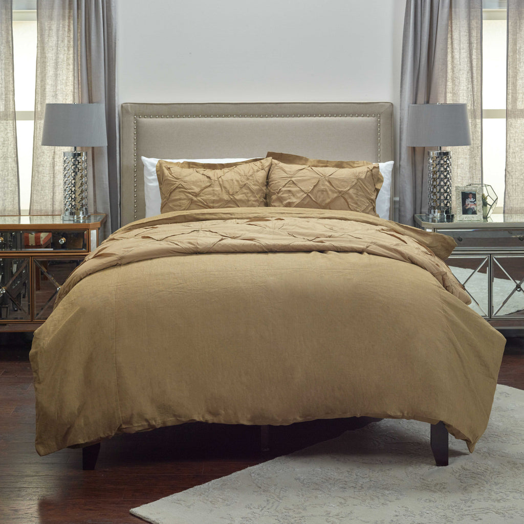 Rizzy BT1761 Covington Khaki Bedding main image