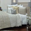 Rizzy BT3011 Isabella Ivory Bedding Lifestyle Image