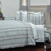 Rizzy BT4008 Williamson Blue Bedding Lifestyle Image