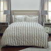 Rizzy BT4052 Vincent III Natural Bedding Lifestyle Image