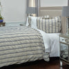 Rizzy BT4052 Vincent III Natural Bedding Lifestyle Image