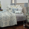 Rizzy BT4194 Elma Gray Bedding Lifestyle Image