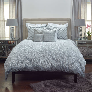 Rizzy BT4220 Swank White Bedding