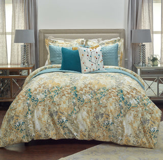 Rizzy BT4224 Gypsy Jane Beige Bedding main image