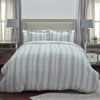 Rizzy BT4229 Terrance Natural Bedding Lifestyle Image
