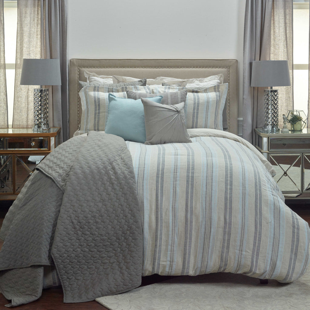 Rizzy BT4229 Terrance Natural Bedding main image