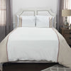 Rizzy BT4443 Wilmington Mill Natural Ivory Bedding Lifestyle Image