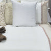 Rizzy BT4443 Wilmington Mill Natural Ivory Bedding Lifestyle Image