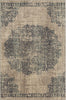 Karastan Expressions Dharma Medallion Indigo Area Rug by Scott Living Main Image