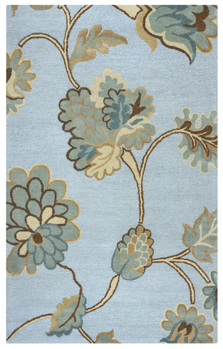 Rizzy Dimensions DI1615 Blue Area Rug