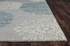 Rizzy Dimensions DI2241 Area Rug Edge Shot Feature