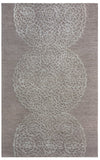 Rizzy Dimensions DI2455 Taupe Area Rug main image