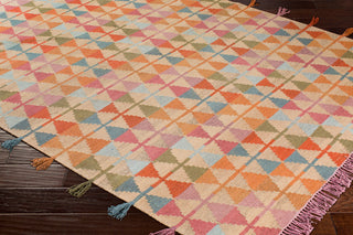 Surya Adia DIA-2001 Area Rug Corner Shot