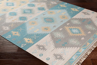 Surya Adia DIA-2003 Area Rug Corner Shot