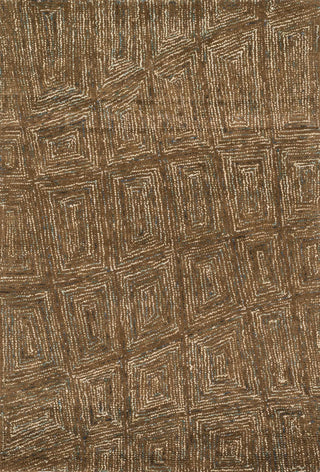 Loloi Diada DD-01 Mocha Area Rug Main