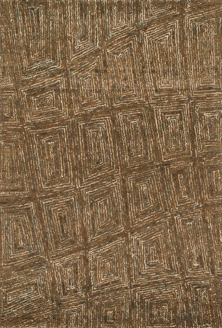 Loloi Diada DD-01 Mocha Area Rug main image