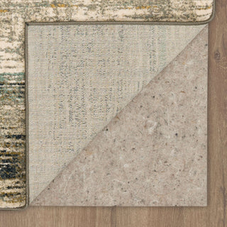 Karastan Artisan Diffuse Bronze by Area Rug Scott Living Back Image