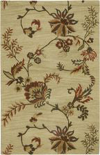 Rizzy Dimension DI1942 Beige Area Rug