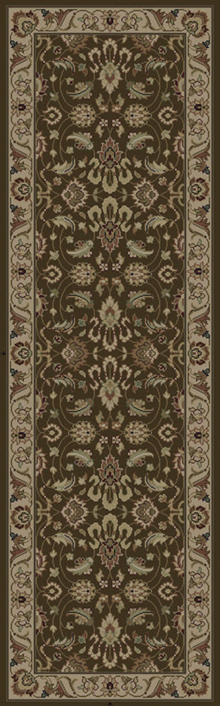 Surya Dinar DIN-1590 Area Rug 2'6'' x 8'