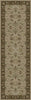 Surya Dinar DIN-1591 White Area Rug 2'6'' X 8'