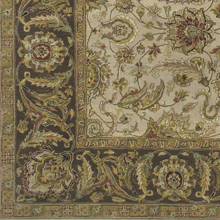 Surya Dinar DIN-1591 White Area Rug Sample Swatch