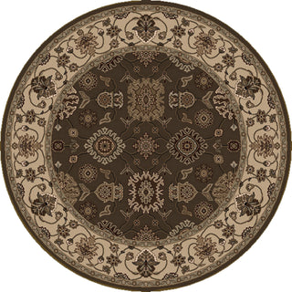 Surya Dinar DIN-1595 Area Rug 6' Round