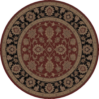 Surya Dinar DIN-1597 Area Rug 6' Round