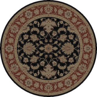 Surya Dinar DIN-1598 Area Rug 6' Round