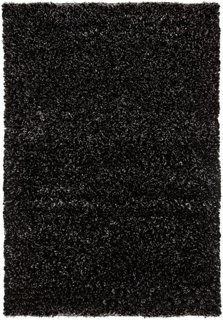 Chandra Dior DIO-14401 Black/White Area Rug main image