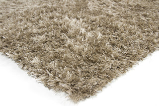 Chandra Dior DIO-14403 Taupe/Black Area Rug Corner Shot