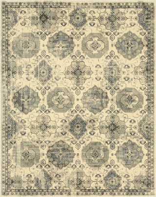 Karastan Rhapsody Dirge Turtle Dove Area Rug main image