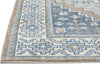 NuStory NuClassic Distillery Blue Area Rug 