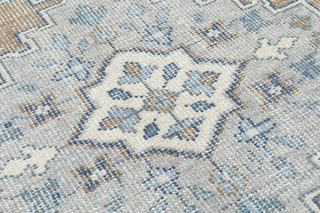NuStory NuClassic Distillery Blue Area Rug 