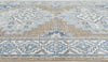 NuStory NuClassic Distillery Blue Area Rug 