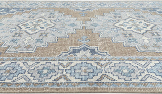 NuStory NuClassic Distillery Blue Area Rug 