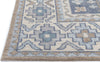 NuStory NuClassic Distillery Blue Area Rug 