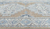 NuStory NuClassic Distillery Blue Area Rug 