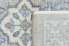 NuStory NuClassic Distillery Blue Area Rug 