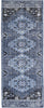NuStory NuClassic Distillery Navy Area Rug main image