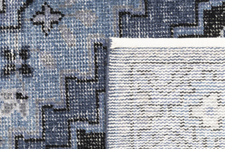 NuStory NuClassic Distillery Navy Area Rug 