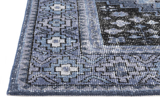 NuStory NuClassic Distillery Navy Area Rug 