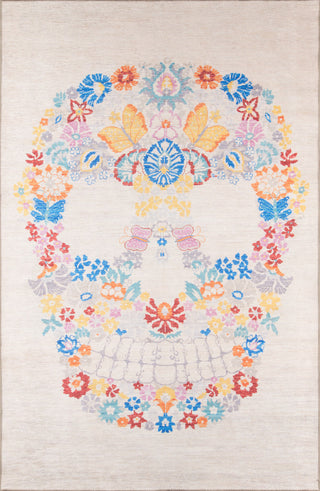 Momeni District DIS-1 Multi Area Rug by Novogratz 