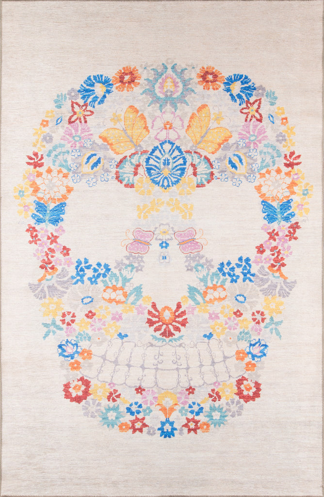 Momeni District DIS-1 Multi Area Rug by Novogratz