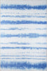 Momeni District DIS-8 Blue Area Rug by Novogratz main image