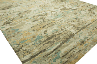 Ancient Boundaries Divine Wind DIV-11 Area Rug Lifestyle Image Feature