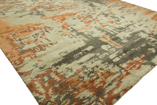 Ancient Boundaries Divine Wind DIV-13 Area Rug Room Scene Image